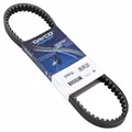 COURROIE SCOOT ADAPTABLE APRILIA 50 HABANA, MOJITO, SCARABEO/PEUGEOT 100 ELYSEO, SPEEDFIGHT, TREKKER, VIVACITY/SUZUKI 50 KATANA (782x18,4) -DAYCO POWER