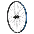 MTB WHEEL DISC 29" SHIMANO MT501 BOOST CENTERLOCK REAR CASSETTE MICROSPLINE 12-SPEED BLACK THRU AXLE 12/148 RIM 24C