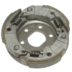 EMBRAYAGE SCOOT ADAPTABLE SCOOT 50 CHINOIS 139QMB, GY6/PEUGEOT 50 KISBEE, V-CLIC 4T/KYMCO 50 AGILITY 4T/SYM 50 ORBIT 4T/BAOTIAN 50 BT49QT 4T -DIAM 107- -P2R