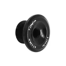 SCREW CRANK ARM E-BIKE BAFANG M15X1X14,5 mm BLACK (TO L'UNIT) -P2R SELECTION