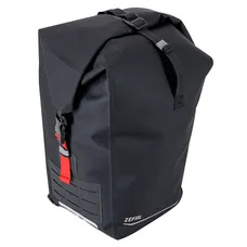 BICYCLE PANNIER ZEFAL Z TRAVELER S30 RIGHT/LEFT 30L WATERPROOF MOUNTING KIT Z QUICK MOUNT FOR CARRIER