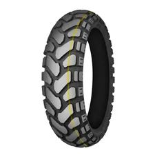 PNEU MOTO 18'' 150/70-18 MITAS ENDURO TRAIL+ M+S REAR 70H TL (TRAIL ON ROAD DAKAR YELLOW)