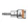 DOUILLE TORX WERA 8767 HF ZYKLOP 1/2 T30 LONGUEUR 60 mm (VENDU A L'UNITE) -MARQUE ALLEMANDE POUR LES ATELIERS