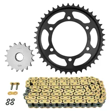 KIT CHAINE ADAPTABLE SUZUKI 1000 GSX R 2009>2016 530 17x42 (DIAM COURONNE 110/130/10.25) (DEMULTIPLICATION ORIGINE) -AFAM