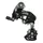 REAR ROAD DERAILLEUR MICROSHIFT 7/8-SPEED CAGE COURTE TO SCREW (COMPATIBLE SHIMANO)