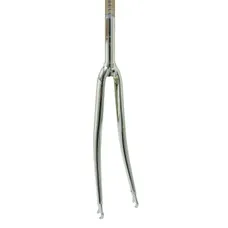 FORK ROAD 700C STEEL CHROMEE CINTREE PIVOT THREADED 1"-22.2 INNER