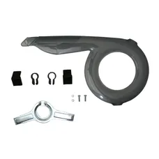 PARE/CARTER CHAINE PISTOLET ROTO FUME PLATEAU 40-36D. POUR 20"/16' (VENDU A L UNITE)