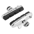 BRAKE SHOE HOLDER ROAD TO CARTOUCHE NEWTON TYPE SHIMANO ALUMINIUM 55 mm (1 PAIR)