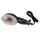 CLIGNOTANT 50 A BOITE ADAPTABLE DERBI 50 GPR 2002>2003 REPLICA/MBK 50 X POWER/YAMAHA 50 TZR TRANSPARENT/NOIR ARRIERE GAUCHE OU AVANT DROIT (756896) (HOMOLOGUE CE) -SELECTION P2R