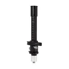 POTENCE POUR VELO PLIANT ERGOTEC UP & DOWN NOIR MAT PIVOT 1"1/8 (vendu à l'unité)