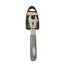 OUTIL CLE A CONE 18mm (SUR CARTE MARQUE CYCLO)