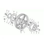 Roue av alliage