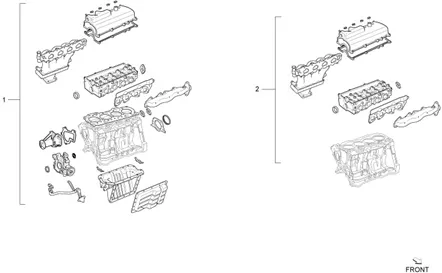 Joints moteur