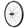 ROAD WHEEL DISC 700 MAVIC KSYRIUM 30 REAR CASSETTE SHIMANO 11/10-SPEED CENTERLOCK TUBELESS READY THRU AXLE 12/142 BLACK RIM 622-19