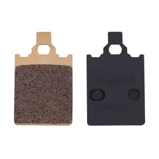 BRAKE PAD SET CL BRAKES FOR PIAGGIO 125 VESPA PX 1999> FRONT, 125 SKIPPER 1993>1995 FRONT (1 SET OF 2 BRAKE PADS) (3053 MSC)