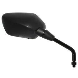 ADAPTABLE REAR-VIEW MIRROR SYM 50-125 SYMPHONY SR 2010>2014 RIGHT BLACK (OE 88110ANA000) (CE APPROVED) -P2R SELECTION