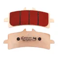 BRAKE PAD SET NEWFREN FOR APRILIA 1000 RSV4 2009> FRONT/BMW 1200 HP2 2008>2011 FRONT/KTM 1290 SUPERDUKE 2014> FRONT/HONDA 1000 CBR RR 2014> FRONT (FD0415SP) (SPORT TT PRO SINTERED METAL)