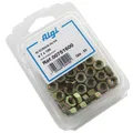 ECROU ALGI 6 PANS DIAM 7 (BLISTER DE 50) (00751600)