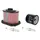 KIT ENTRETIEN MOTO ADAPTABLE YAMAHA 700 MT-07 2020>, YZF-R7 2022>, XTZ TENERE 700 2023>, XSR 700 2025> (PACK 4 PIECES) -SELECTION P2R PREMIUM