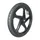 ROUE REMORQUE VELO 20" MOYEU FUSEE BATON PLASTIC NOIR AVEC PNEU - AVEC CATADIOPTRE