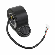 CONTROL/GACHETTE ACCELERATEUR OEM FOR SCOOTER WISPEED T855 BLACK -P2R SELECTION