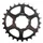 SPROCKET 8/9-SPEED MICHE FOR SHIMANO 25D.