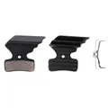 DISC BRAKE PAD SET MTB SHIMANO XTR M9120, XT M8120, SLX M7120 WITH REFROIDISSEUR (NEWTON ORGANIC) (PAIR CARDED)