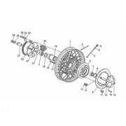 Roue ar ray.1991 d-ch-a
