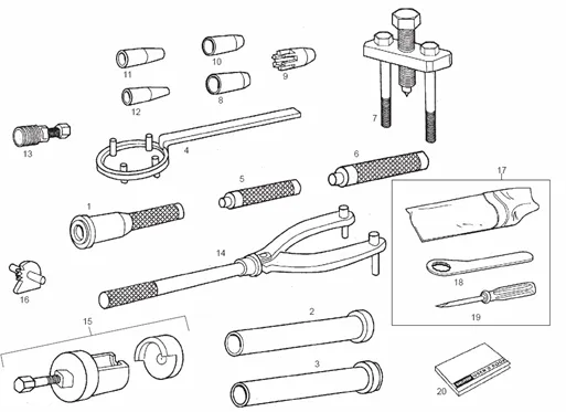 Accessoires