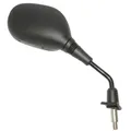 ADAPTABLE REAR-VIEW MIRROR HONDA 125 SH 2012>2016 RIGHT BLACK (CE APPROVED) -VICMA