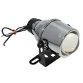 FEU/ECLAIRAGE ADDITIONNEL REPLAY HALOGENE ORIENTABLE LONGUE PORTEE LOUPE CHROME 55W **
