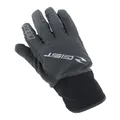 GANTS VELO HIVER LONG GIST DOBLE BASSE TEMPERATURE NOIR LONG XL (PAIRE SUR CARTE) COMPATIBLE ECRAN TACTILE -5493