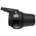 MANETTE CITY SHIMANO NEXUS 5V. NOIR SL-C7000 POUR CJ-C7000 (POIGNEE TOURNANTE)