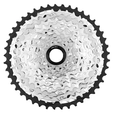 CASSETTE 12V. SHIMANO SLX M7100 10-45 (MICROSPLINE NOUVELLE EMPREINTE ) (10-12-14-16-18-21-24-28-32-36-40-45)