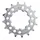 SPROCKET 10-SPEED MICHE FOR SHIMANO 16D.