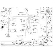 Circuit electrique AV