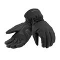GANTS HIVER TUCANO HOMME PASSWORD PLUS NOIR ETANCHE T 8,5 (M) (HOMOLOGUE EN13594:2015-CE)(COMPATIBLE ECRAN TACTILE)
