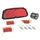 KIT ENTRETIEN MOTO ADAPTABLE HONDA 650 CB R 2019>, CBR R 2019> PLAQUETTE METAL FRITTE (PACK 9 PIECES) -SELECTION P2R PREMIUM