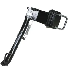 ADAPTABLE STAND SCOOTER SIDE MBK 50 NITRO 13 INCHES 2013>/YAMAHA 50 AEROX 13 INCHES 2013> BLACK -BUZZETTI