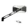 REAR-VIEW MIRROR MOTORCYCLE VICMA CUSTOM RECTANGLE LEFT M10/125 METAL CHROME **