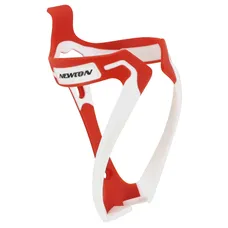 PORTE BIDON NEWTON N5 DOUBLE INJECTION ROUGE/BLANC