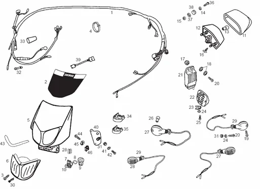 Circuit electrique