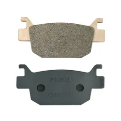 PLAQUETTE DE FREIN CL BRAKES POUR HONDA 300 SH 2007> AR, 125 SHi 2009> AR, 125 SILVER WING 2007> AR, 250 FORZA 2005> AR, 350 FORZA 2021> AR (1 JEU DE 2 PLAQUETTES) (3083 MSC)