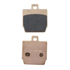 PLAQUETTE DE FREIN CL BRAKES POUR MBK 50 STUNT AV, NITRO AR / YAMAHA SLIDER AV, AEROX AR (1 JEU DE 2 PLAQUETTES) (3027 SC)
