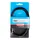 BRAKE CABLE ROAD ELVEDES CABLE HOUSING BLACK 2,00 M/CABLE GALVA 1,8M (KIT TRANSMISSION 1CABLE/1 CABLE HOUSING)