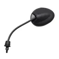 ADAPTABLE REAR-VIEW MIRROR PIAGGIO 50 ZIP I-GET 2016>, 50 ZIP 2000>2015 LEFT (CE APPROVED) -VICMA
