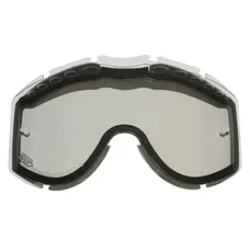 ECRAN MASQUE/LUNETTES CROSS PROGRIP POUR MODELE 3200-3201-3204-3301-3450 TRANSPARENT LIGHT SENSITIVE DOUBLE ECRANS - ANTI-BUEE/ANTI-RAYURES/ANTI-U.V.
