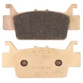BRAKE PAD SET CL BRAKES FOR PEUGEOT 400 METROPOLIS 2025> FRONT/KYMCO 550 CV3 2022> REAR (1 SET OF 2 BRAKE PADS) (3120 MSC)