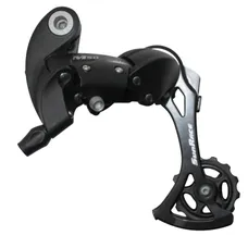 REAR MTB DERAILLEUR SUNRACE M57 7/8-SPEED CAGE LONGUE TO SCREW (COMPATIBLE SHIMANO)