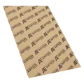 JOINT FEUILLE PAPIER HUILE ARTEIN OIL 300x450 mm (L) EPAISSEUR 0,20 mm (RESISTE JUSQU'A 120-C)